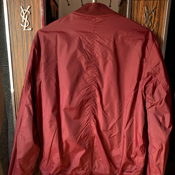 H&M Bomber Zip up Jacket - Picture 2 of 3